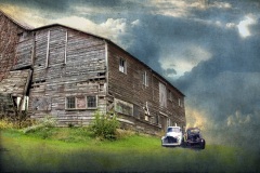 Ghent-Barn