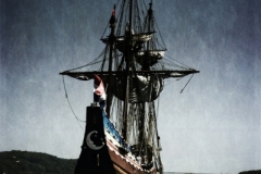 Half Moon - Hudson River