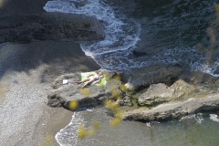 On The Rocks