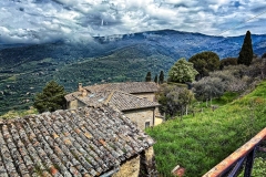 Cortona Clouds