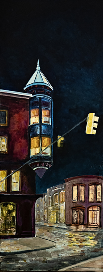Night Lights - $3000.