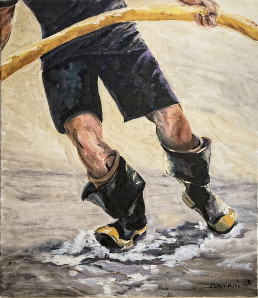 Firemans-Boot
