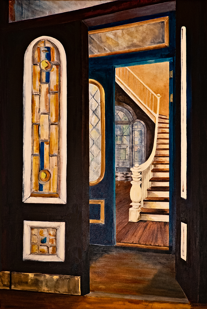 Victorian-Doors - 30x40 in. - $3300.