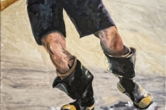 Firemans-Boot