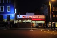 Hudson's Diner